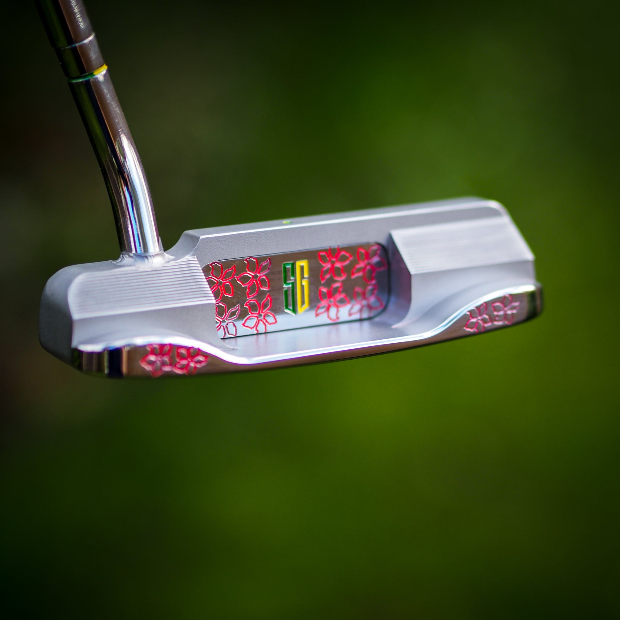 MASTERS DROP - SINK GOLF| UK MILLED PUTTERS 
