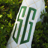 AUGUSTA HEADCOVER - SINK GOLF| UK MILLED PUTTERS 