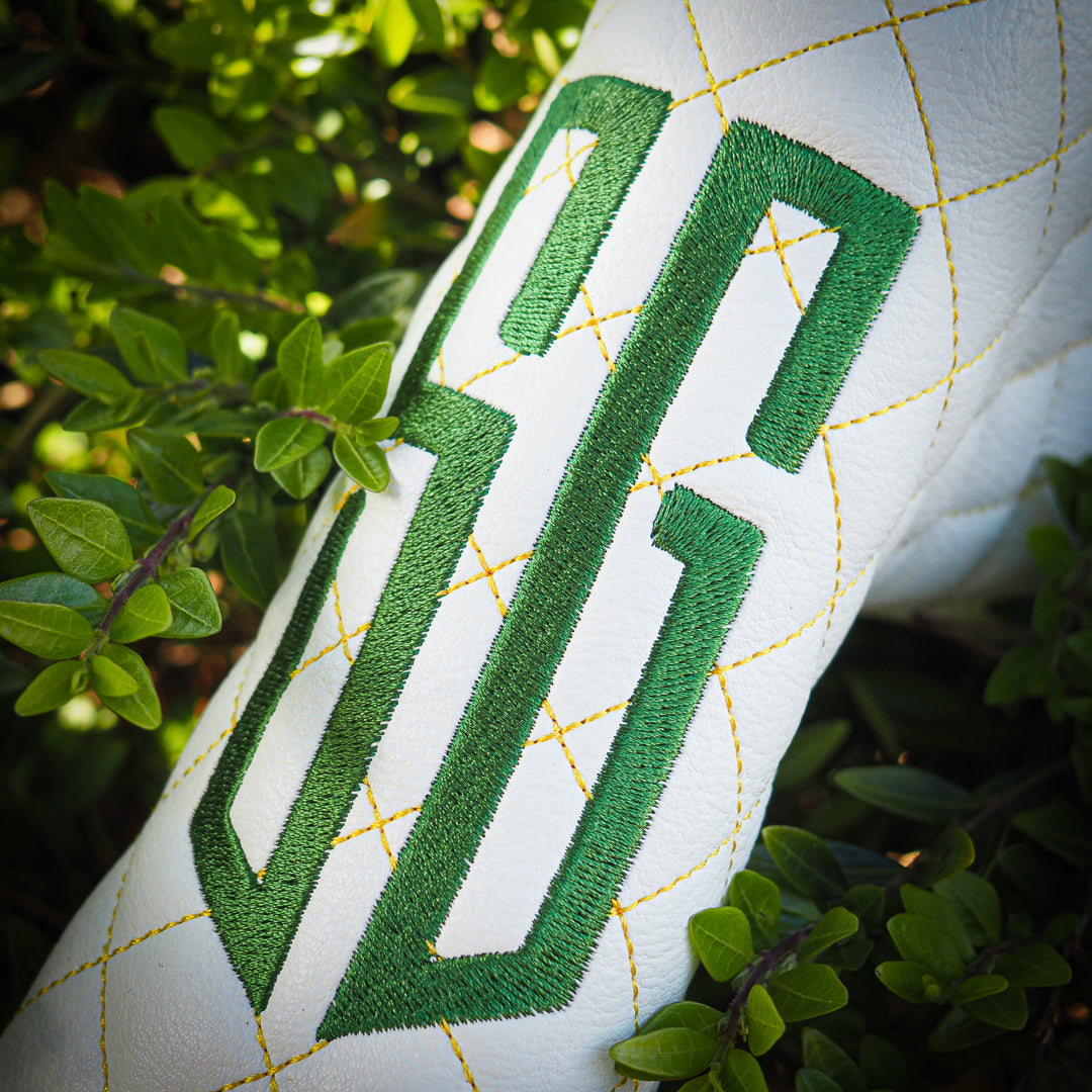AUGUSTA HEADCOVER - SINK GOLF| UK MILLED PUTTERS 