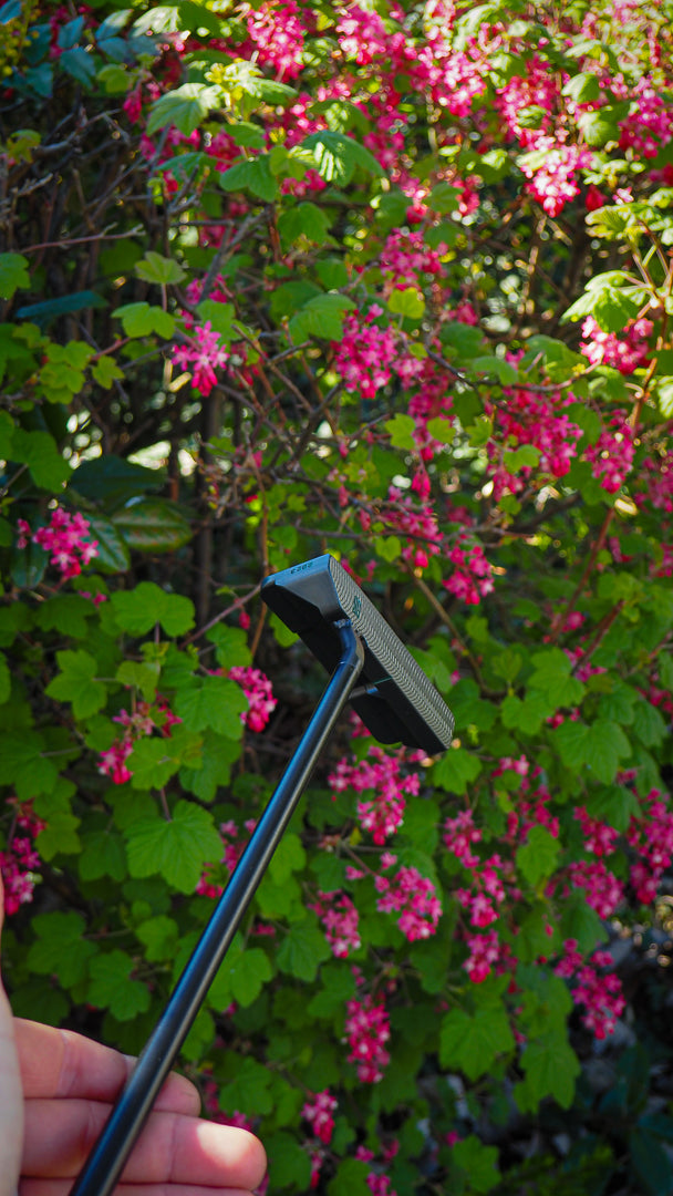 AUGUSTA THEMED PUTTER - SINK GOLF| UK MILLED PUTTERS 