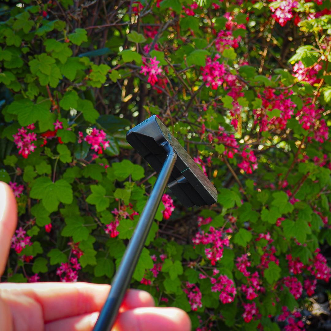 AUGUSTA THEMED PUTTER - SINK GOLF| UK MILLED PUTTERS 