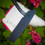 AUGUSTA THEMED PUTTER - SINK GOLF| UK MILLED PUTTERS 