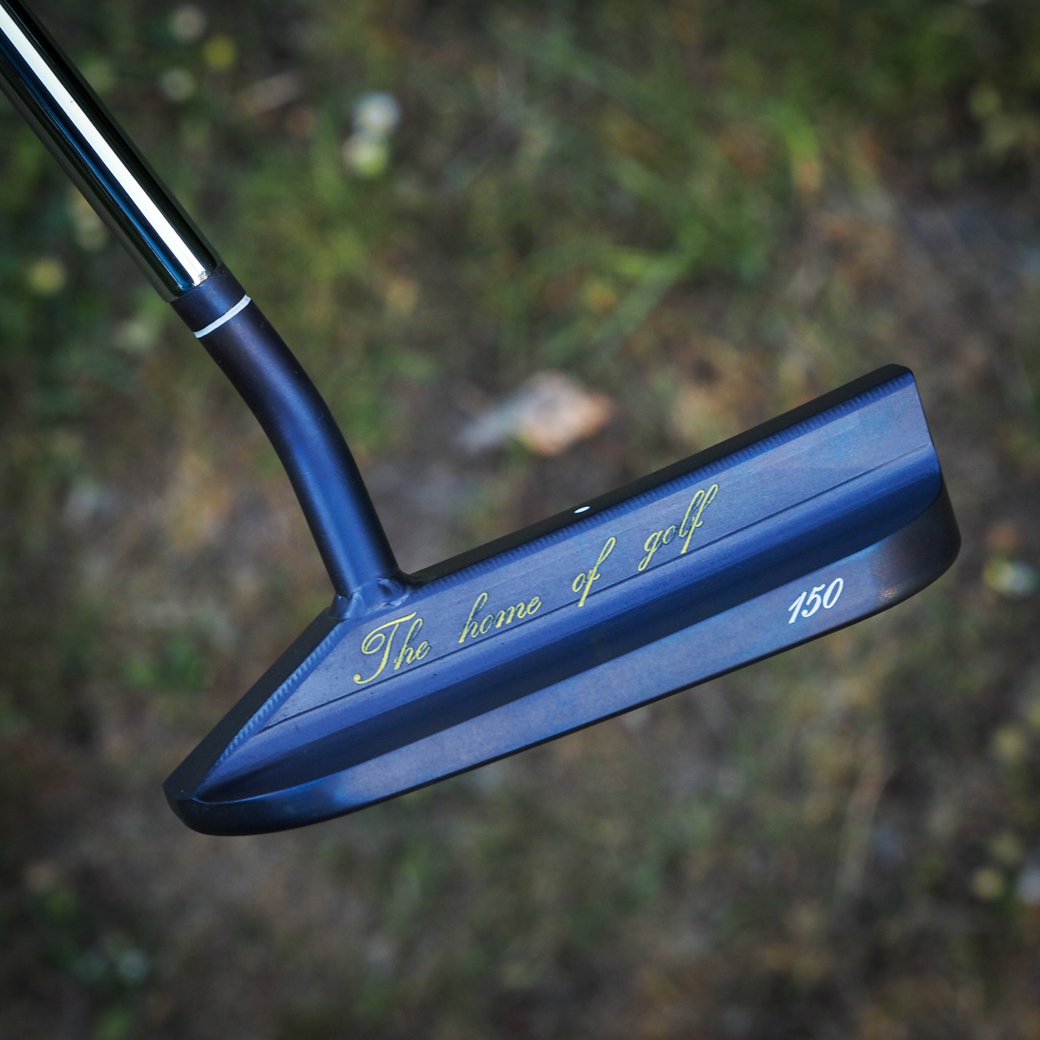 THE HOME OF GOLF - 150TH - SINK GOLF| UK MILLED PUTTERS 
