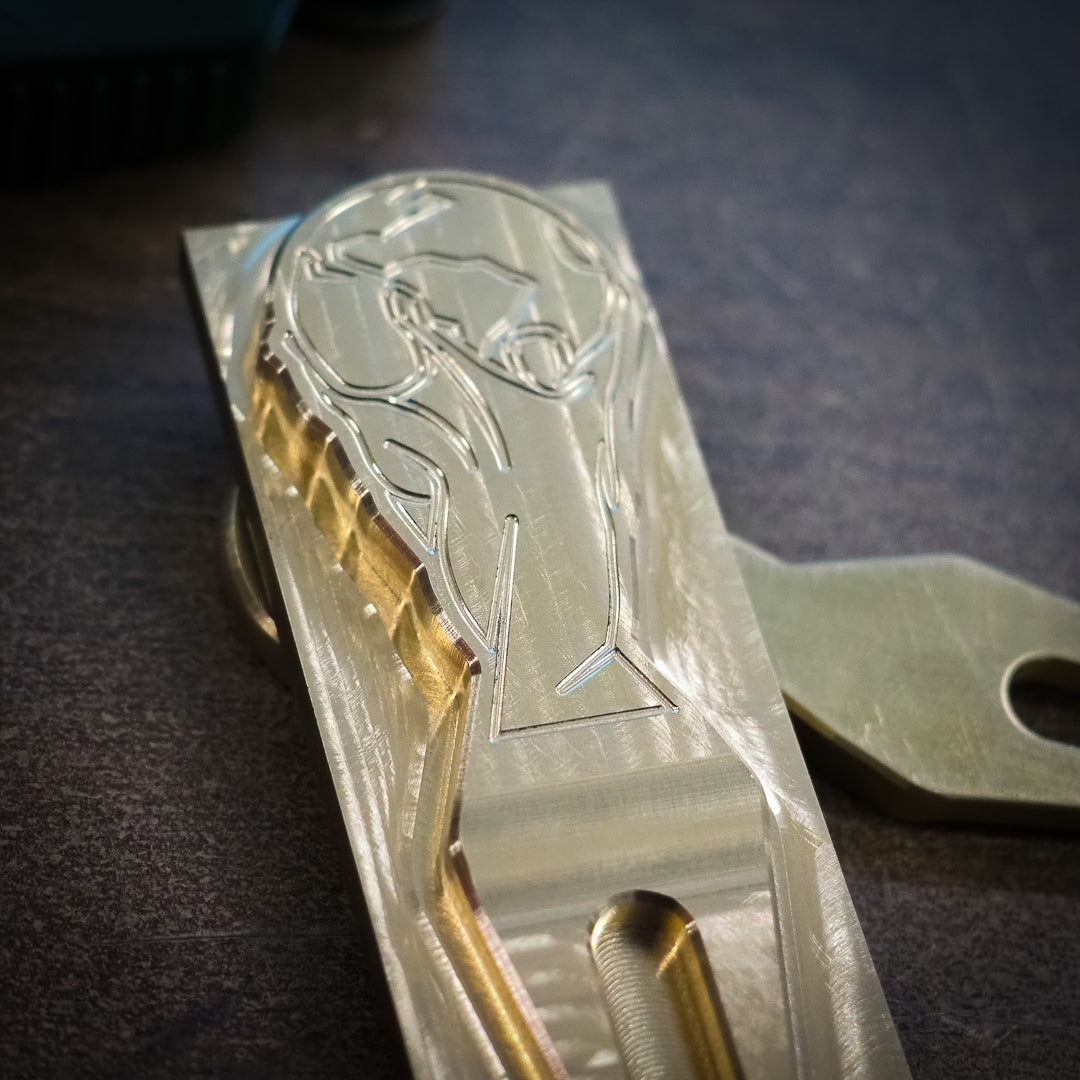 WORLD CUP 2022 - SINK GOLF| UK MILLED PUTTERS 