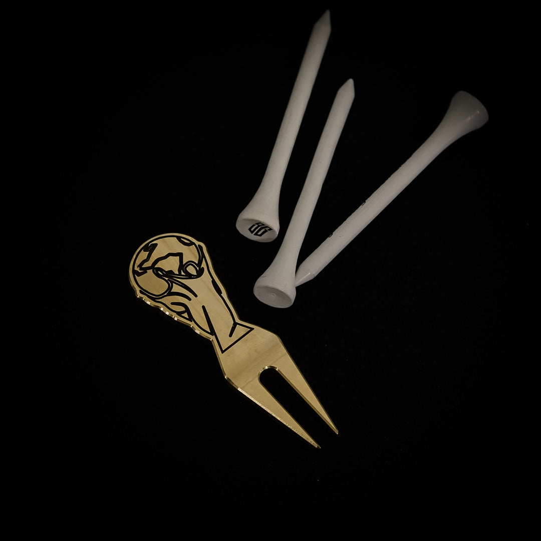 WORLD CUP 2022 - SINK GOLF| UK MILLED PUTTERS 