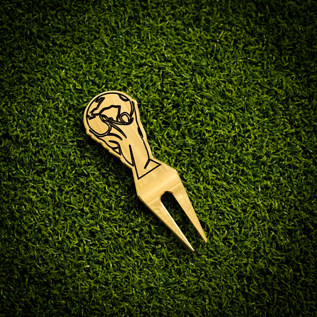 WORLD CUP 2022 - SINK GOLF| UK MILLED PUTTERS 