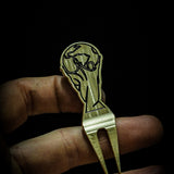 WORLD CUP 2022 - SINK GOLF| UK MILLED PUTTERS 