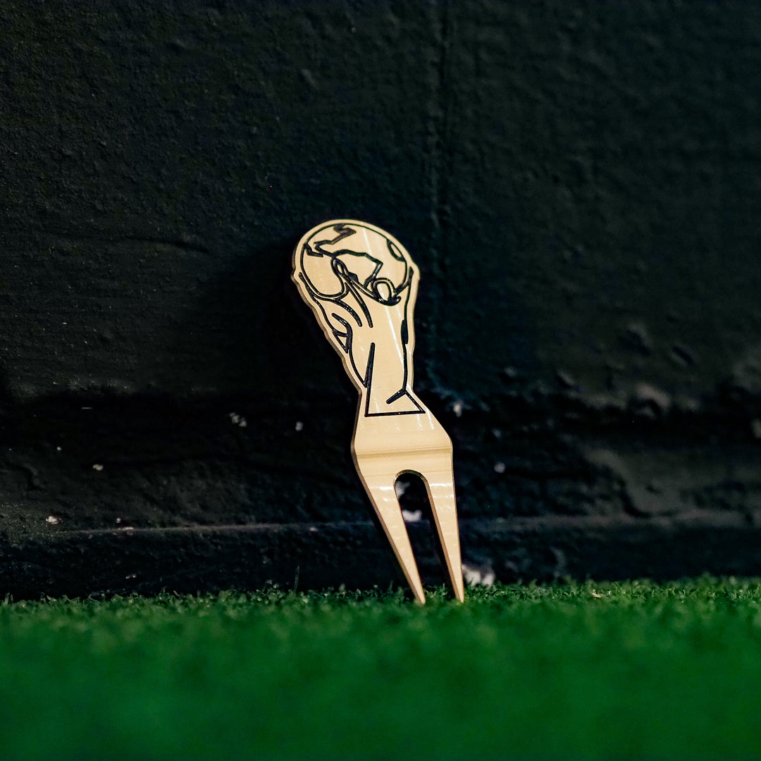 WORLD CUP 2022 - SINK GOLF| UK MILLED PUTTERS 