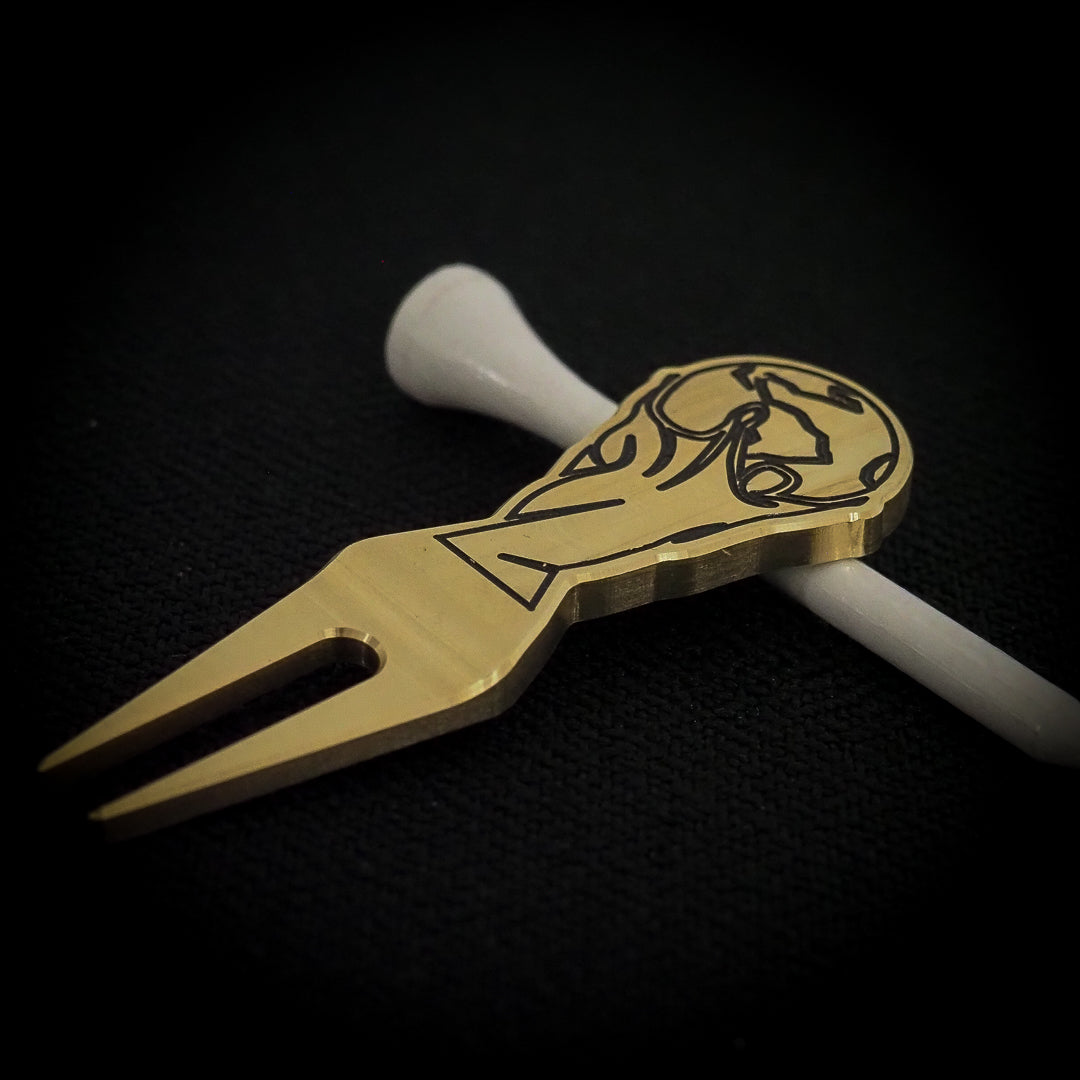WORLD CUP 2022 - SINK GOLF| UK MILLED PUTTERS 