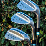 1ST WEDGE DROP - LIVE 11/12/2022 6PM GMT - SINK GOLF| UK MILLED PUTTERS 
